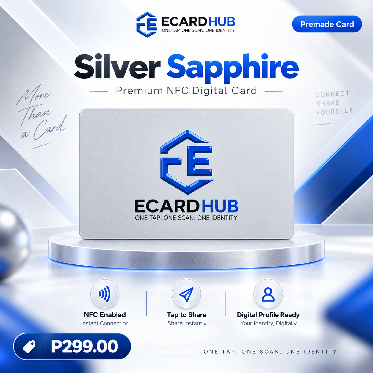 PREMIUM PREMADE ECARDS - additional photo