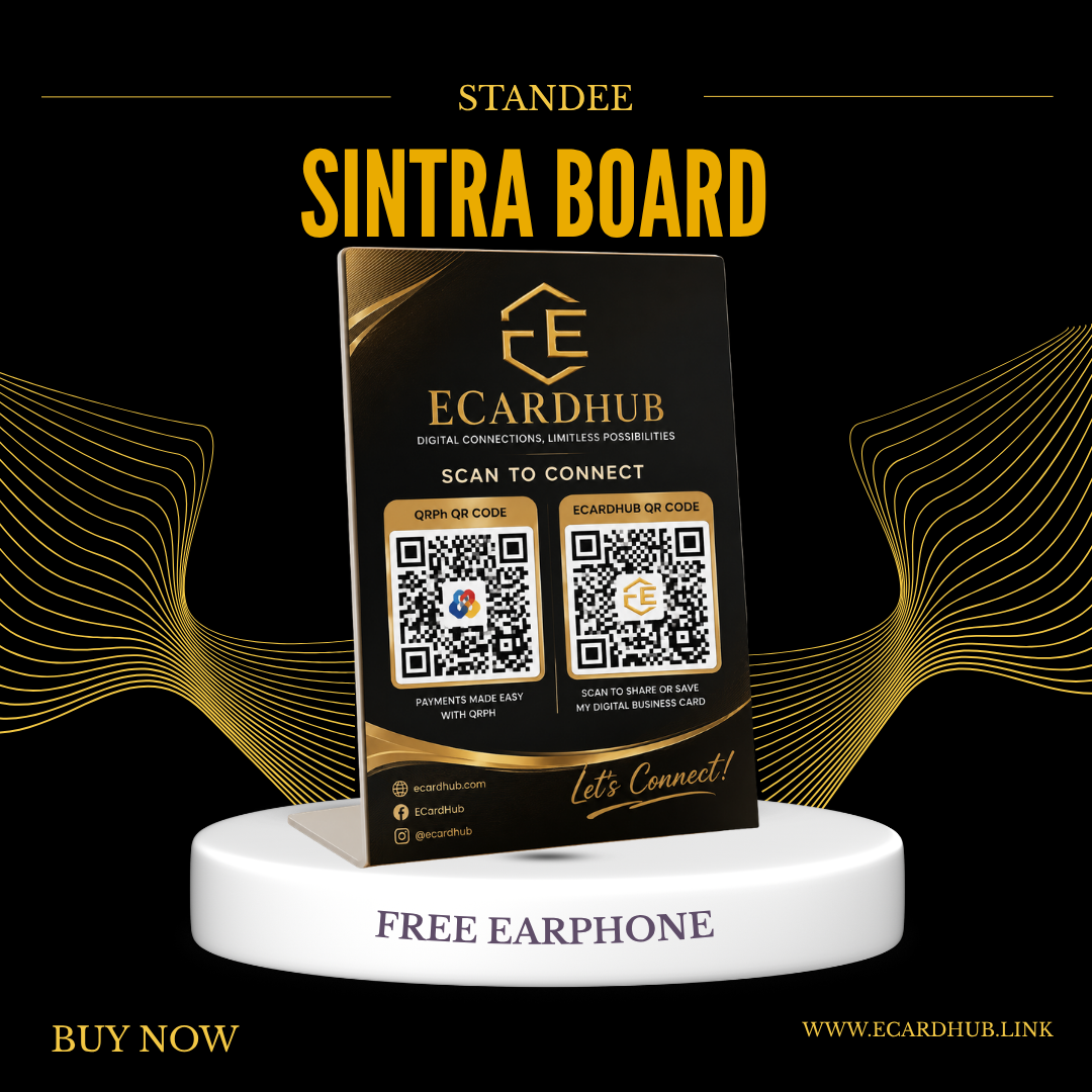 Sintraboard Nfc Digital Profile